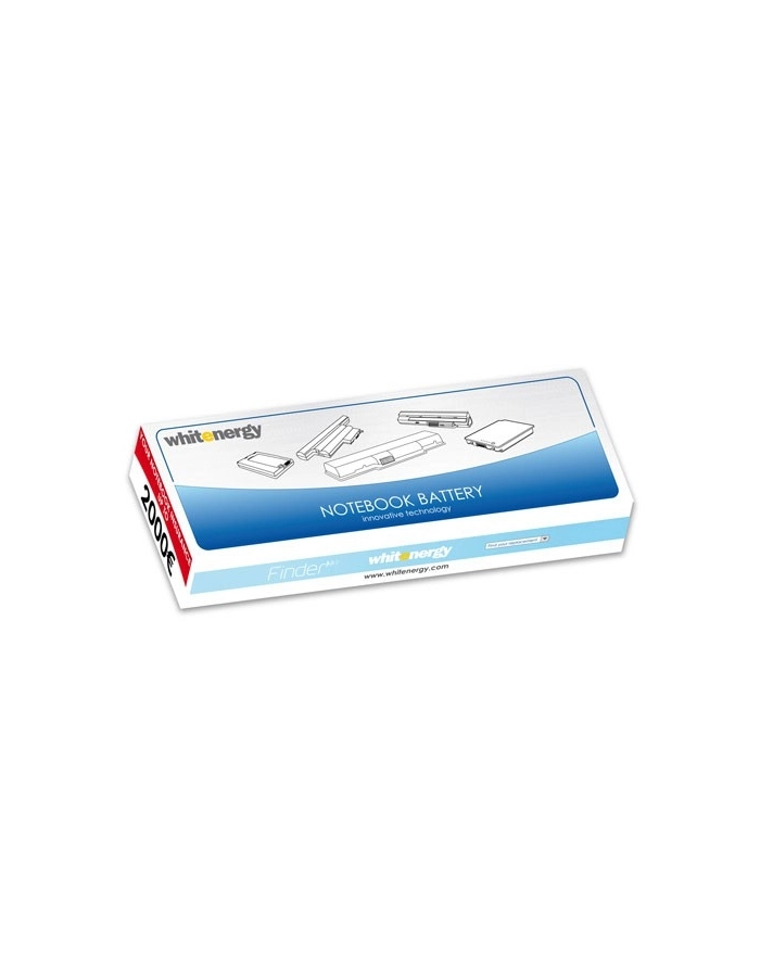 Whitenergy Bateria HP Netbook Mini 210, 2102 4400mAh Li-Ion 11.1V główny