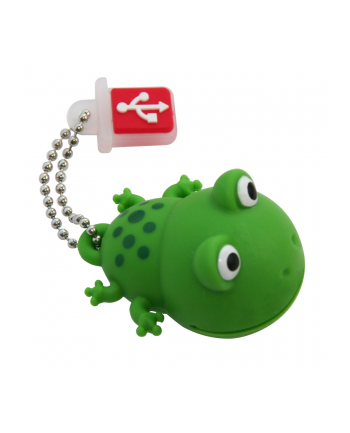TDK pamięć USB 8GB | żaba