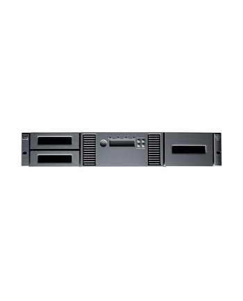 HP MSL2024 0-Drive Tape Library