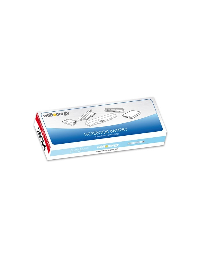 Whitenergy Bateria HP Netbook Mini 210, 2102 4400mAh Li-Ion 11.1V główny