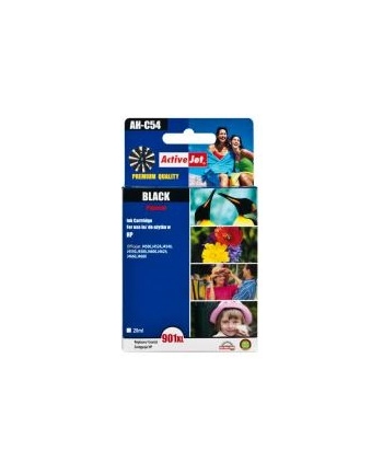 Tusz ActiveJet  AH-C54 | 20 ml | black