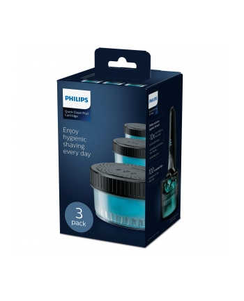 Philips Quick Clean Pod CC13/50 3 szt. nr 1