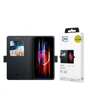 3mk Wallet Case do Apple iPhone 16 Pro czarny nr 2