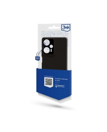 3mk Matt Case do Apple iPhone 16 czarny nr 1