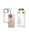 3mk Satin Armor Case+ do Apple iPhone 16 Pro zielony - nr 2