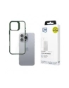 3mk Satin Armor Case+ do Apple iPhone 16 Pro Max zielony - nr 2