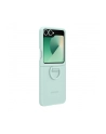 Samsung Silicone Case with Ring Z Flip 6 miętowy - nr 4