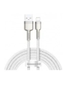 Baseus lightning - USB-A Cafule, 2.4A, 2m (biały) - nr 13