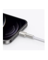 Baseus lightning - USB-A Cafule, 2.4A, 2m (biały) - nr 4