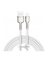 Baseus lightning - USB-A Cafule, 2.4A, 2m (biały) - nr 5