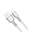 Baseus lightning - USB-A Cafule, 2.4A, 2m (biały) - nr 6