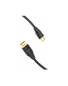 Vention USB-C - DisplayPort 1.4, 8K 60Hz/4K 120Hz, 2m Kabel USB-C - DisplayPort 1.4 - nr 12