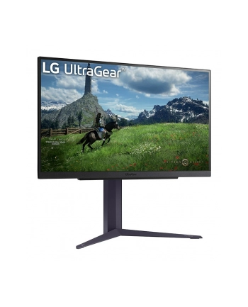 Monitor 27'' 27GS85Q-B QHD UltraGear IPS 180 Hz (O/C 200Hz), 1ms, 400cd, HDMI, DP, USB, Pivot, HAS nr 2