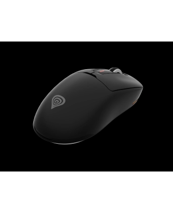 Genesis Zircon 660 Wireless czarna mysz bezprzewodowa | optyczna | 12000 dpi | 6 programowalnych przycisków | PixArt PMW3310 nr 2