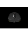 Genesis Zircon 660 Wireless czarna mysz bezprzewodowa | optyczna | 12000 dpi | 6 programowalnych przycisków | PixArt PMW3310 - nr 6