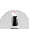 Genesis Zircon 660 Wireless biała mysz bezprzewodowa | optyczna | 12000 dpi | 6 programowalnych przycisków | PixArt PMW3310 - nr 9