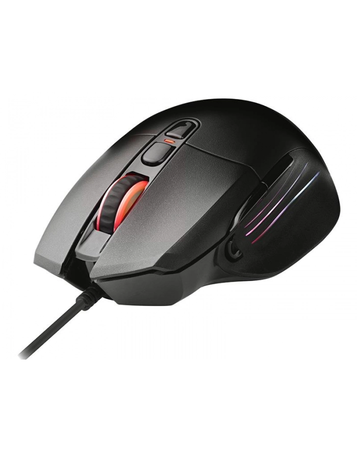 Tracer GameZone ODIN RGB mysz przewodowa dla graczy | optyczna | 12000 dpi | 8 przycisków | podświetlenie RGB główny