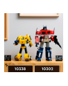 LEGO Icons 10338 Bumblebee - nr 17