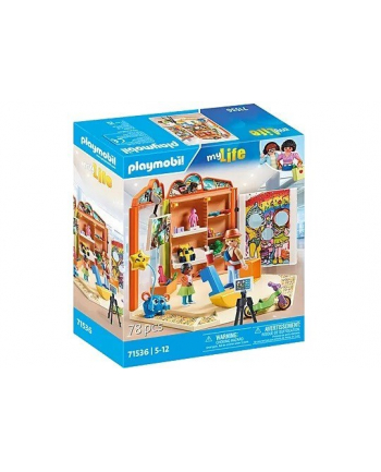 Playmobil My Life 71536 Sklep z zabawkami