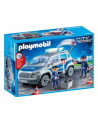 Playmobil City Action 9053 Policyjny samochód terenowy - nr 1