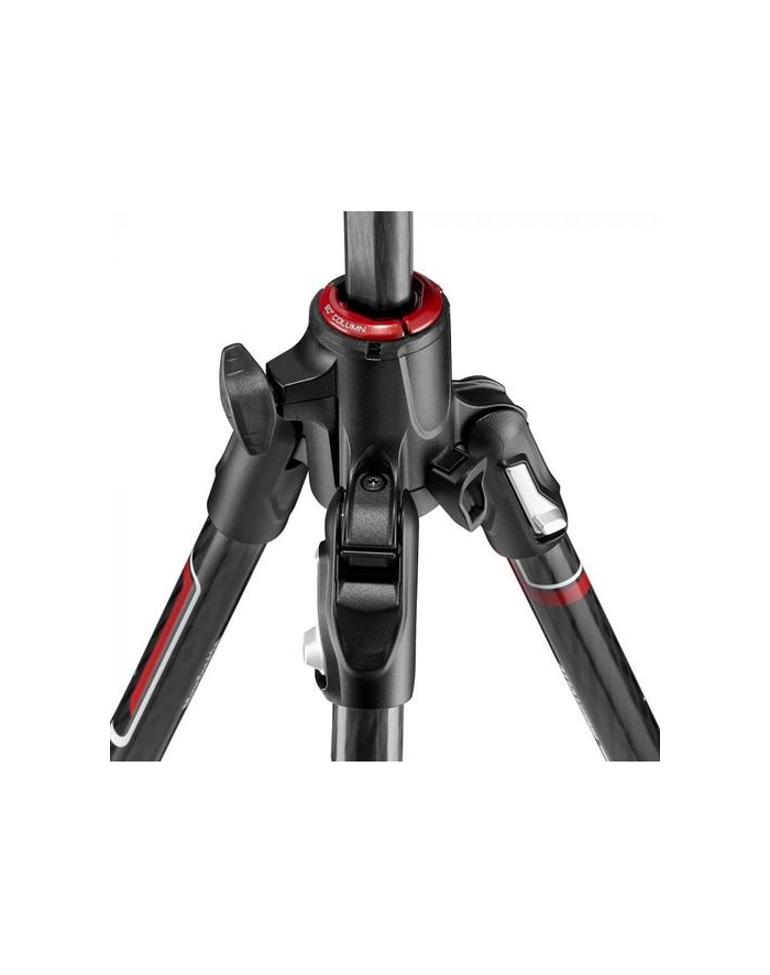 Manfczerwonyto Zestaw BEFREE GT XPRO Carbon główny