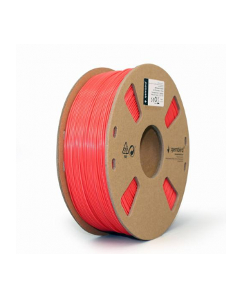 Filament drukarki 3D ABS/1.75mm/czerwony nr 2