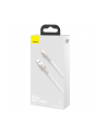 Baseus lightning - USB-A Cafule, 2.4A, 2m (biały) - nr 10