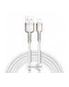 Baseus lightning - USB-A Cafule, 2.4A, 2m (biały) - nr 5