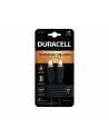 Duracell USB-C do USB-C 3.2 1m (czarny) - nr 1