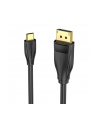Vention USB-C - DisplayPort 1.4, 8K 60Hz/4K 120Hz, 2m Kabel USB-C - DisplayPort 1.4 - nr 10