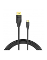 Vention USB-C - DisplayPort 1.4, 8K 60Hz/4K 120Hz, 2m Kabel USB-C - DisplayPort 1.4 - nr 6