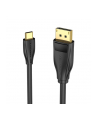 Vention USB-C - DisplayPort 1.4, 8K 60Hz/4K 120Hz, 2m Kabel USB-C - DisplayPort 1.4 - nr 8