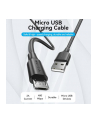 Vention USB 2.0 A do Micro USB, 2A, 0,5m Kabel USB 2.0 A - Micro USB - nr 3
