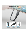 Vention USB 2.0 A do Micro USB, 2A, 0,5m Kabel USB 2.0 A - Micro USB - nr 6