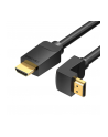 Vention HDMI 2.0 kątowy 270°, 4K 60Hz, 2m Kabel HDMI 2.0 kątowy 270° - nr 1