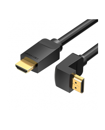 Vention HDMI 2.0 kątowy 270°, 4K 60Hz, 2m Kabel HDMI 2.0 kątowy 270°