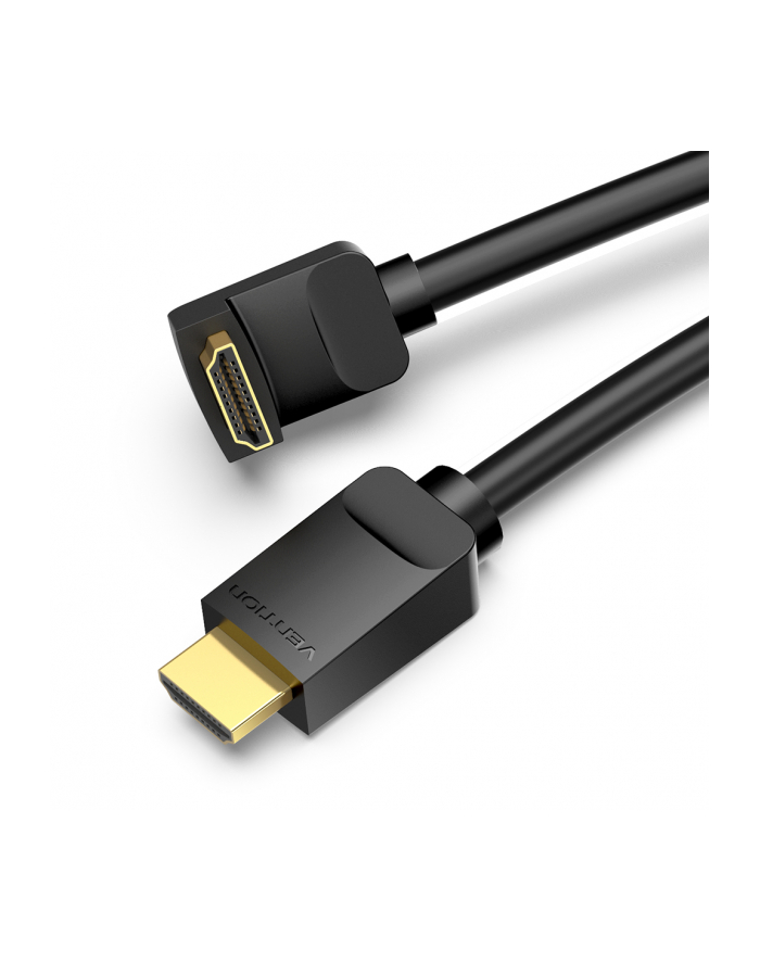 Vention HDMI 2.0 kątowy 270°, 4K 60Hz, 2m Kabel HDMI 2.0 kątowy 270° główny