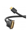 Vention HDMI - DVI (24+1) 4K 60Hz, 1,5m Kabel HDMI - DVI (24+1) - nr 12