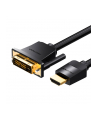 Vention HDMI - DVI (24+1) 4K 60Hz, 1,5m Kabel HDMI - DVI (24+1) - nr 6
