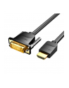 Vention HDMI - DVI (24+1) 4K 60Hz, 1,5m Kabel HDMI - DVI (24+1) - nr 7