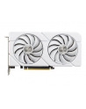 ASUS GeForce RTX 4070 SUPER DUAL OC EVO WHITE 12GB DLSS 3 Chipset NVIDIA RTX 4070 SUPER | 12GB - nr 1