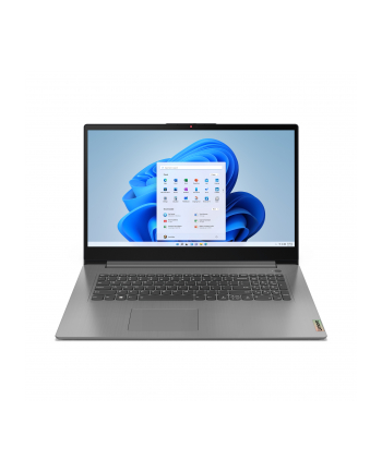 Lenovo Ideapad 3-17 - Core i5-1235U | 17,3''-FHD | 16GB | 512GB | Win11Home | Szary Core i5-1235U |LCD:17.3''FHDAG|RAM:16GB|SSD:512GB|W11H