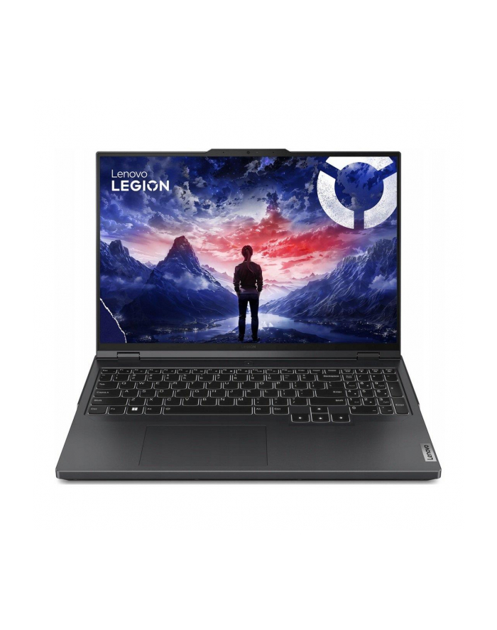 Lenovo Legion Pro 5-16 - Core i5-14500HX | 16''-WQXGA-240Hz | 32GB| 1TB | no Os | RTX4060 Core i5-14500HX |LCD:16.0''WQXGAIPSAG,240Hz|RTX40608GB(TGP140W)|RAM:32GB|SSD:1TB|noOs główny