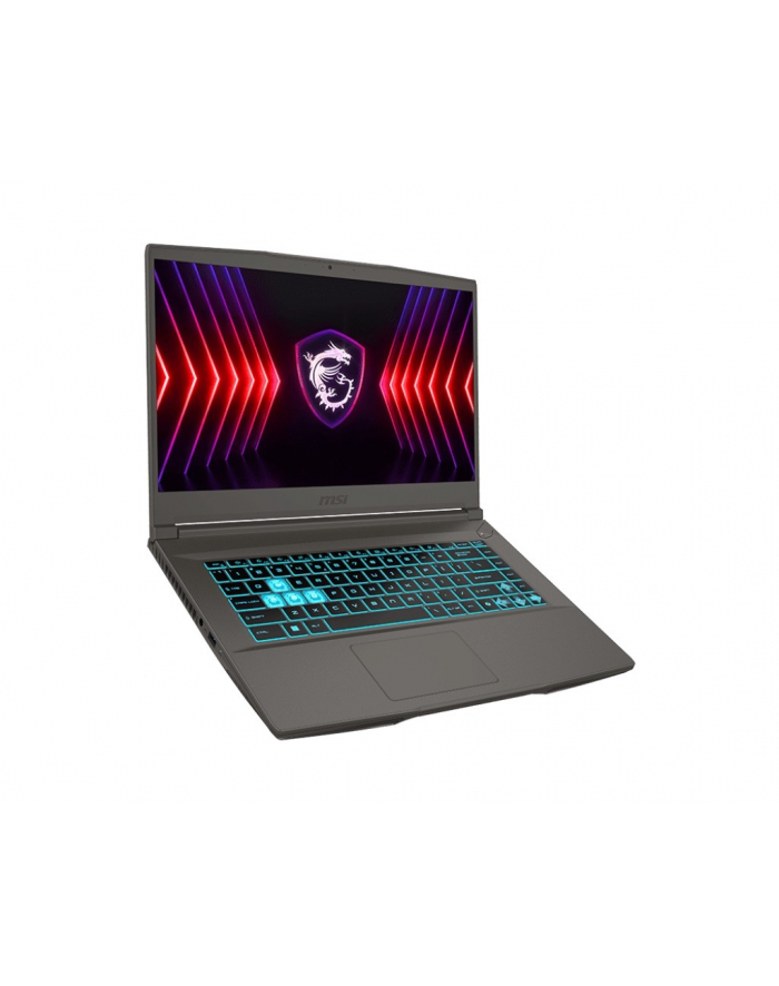 MSI Thin 15 B12UCX-1818XPL - i5-12450H | 15,6'' | 16GB | 512GB | No OS | RTX 2050 i5-12450H | 15,6'' | 16GB | 512GB | No OS | RTX 2050 główny