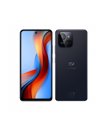 myPhone N23 Plus 5G 8/256GB czarny 6,78'' FHD | MTK D6020 | 8/256GB | 50MP | 5G | System Android 14