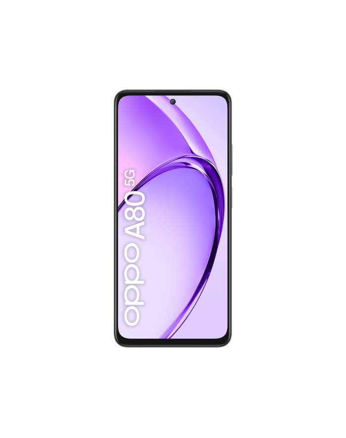 OPPO A80 5G 8/256GB Black główny