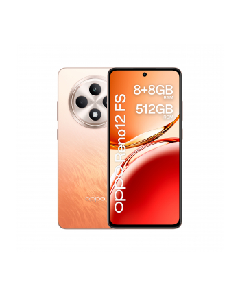 OPPO Reno 12 FS 8/512GB Orange