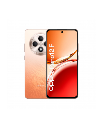 OPPO Reno 12 F 8/256GB Orange