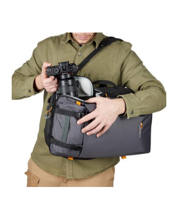 Lowepro Trekker LT BP 250 szary nr 1