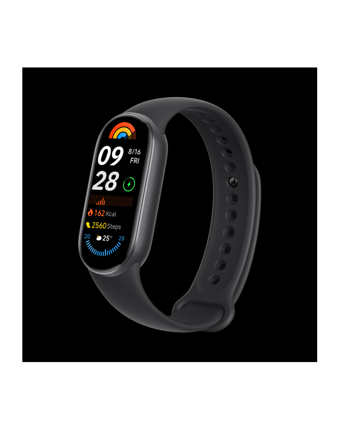 Xiaomi Band 9 Midnight Black główny